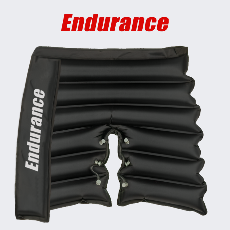 Recovery Shorts For Hips and Glutes with logo